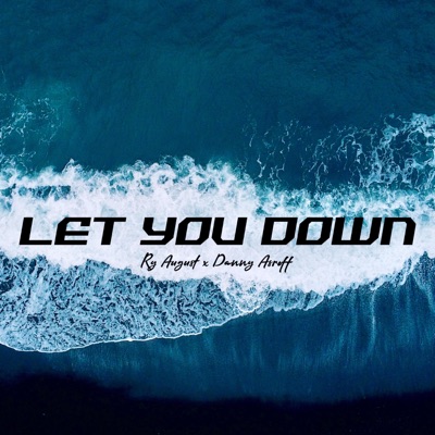 LET YOU DOWN - Single