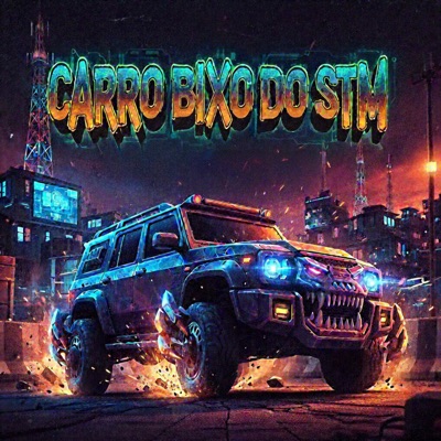 Carro Bicho Do STM - Single