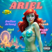 Ariel (feat. Bayb Rio, Lil Crush & Control C) - Single - Dollas arlong