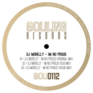 Im No Proud - Single