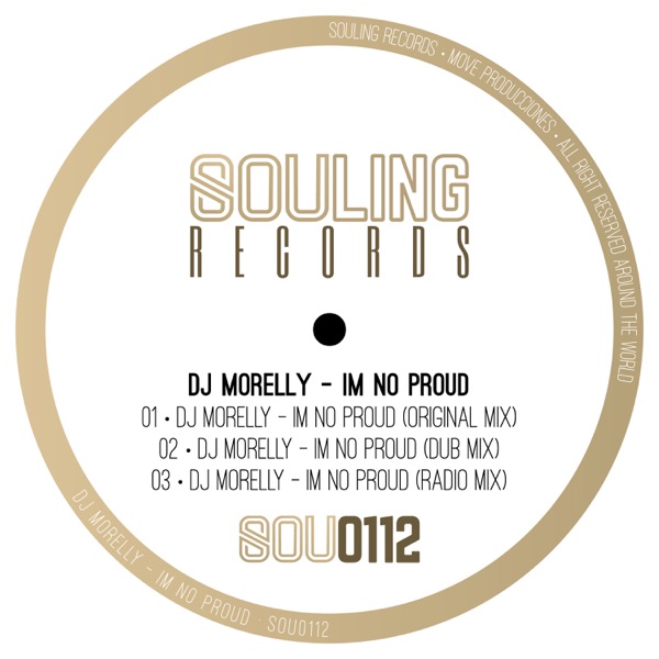 Im No Proud - Single
