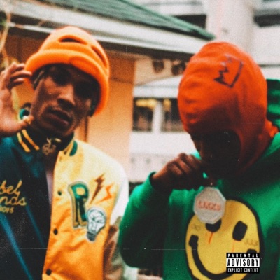 Caught Balance (feat. Likko Suavè) - Single