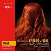 Fredigundis, Act I: Overture (Live) artwork