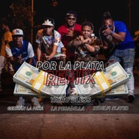 Por La Plata (feat. Ridelfi Slayer, La Pesadilla & German La Para) [Remix] - Single - Yairo Bless