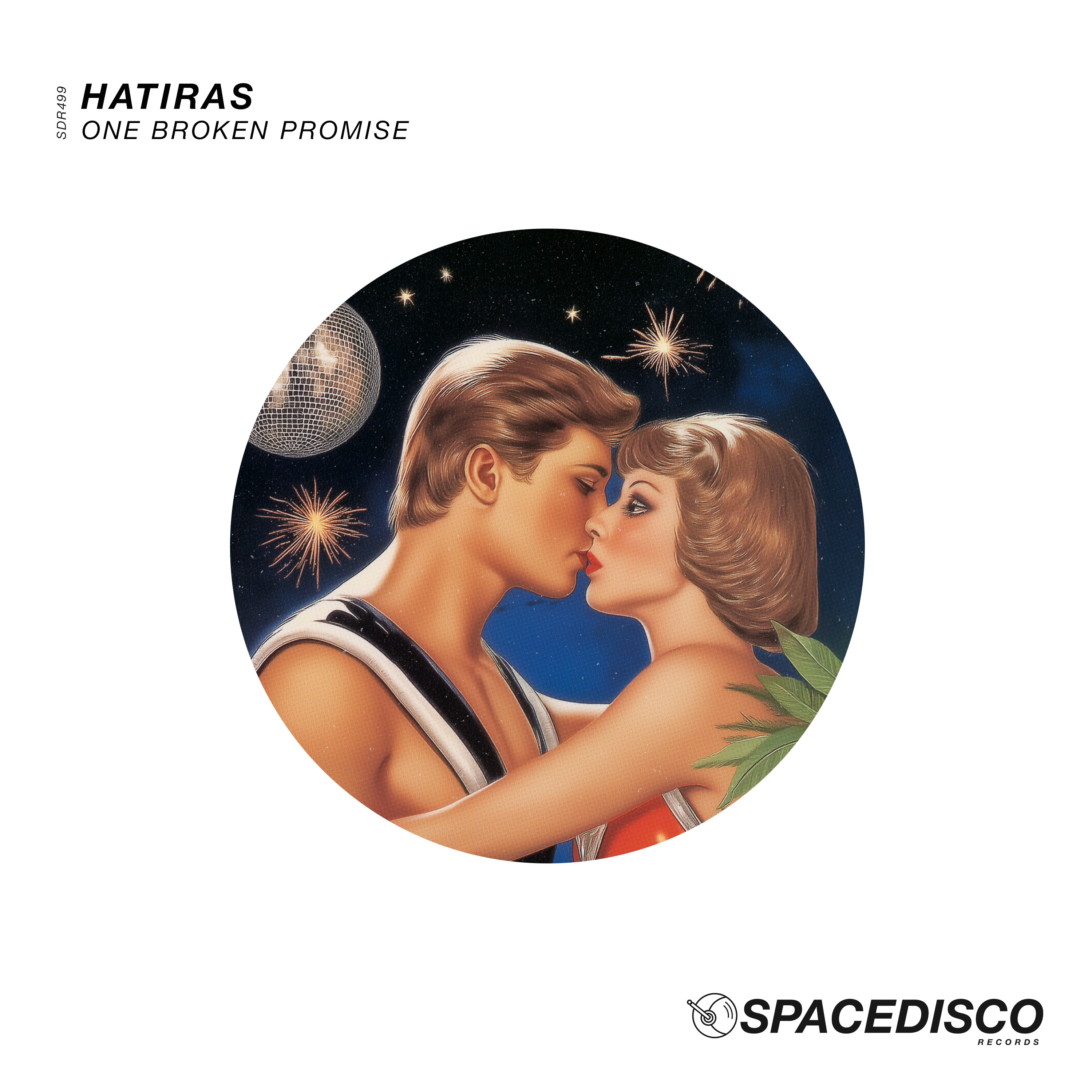 One Broken Promise - Single