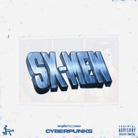 SX-MEN - Single - Cyberpunks, Snøstorm & Kanye Vestland