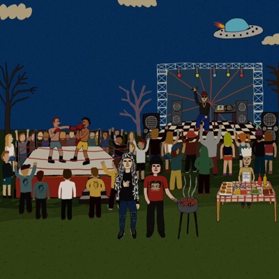 the cookout