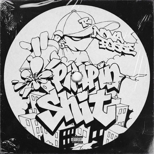 Pimpin' Shit (feat. Xenophoid) - Single
