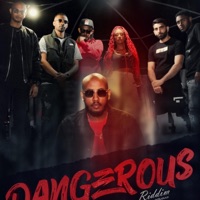 דיינג'רוס רידים (feat. יצחק מרשה, יוהנס, איז'ו, ג'ימי ג'אן, יעל מאס & אודימן) - Single - ברוך אברהם