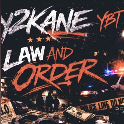 Law & order (feat. YBT) - Single