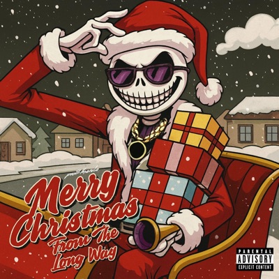 Merry Christmas From The Long Way - Single