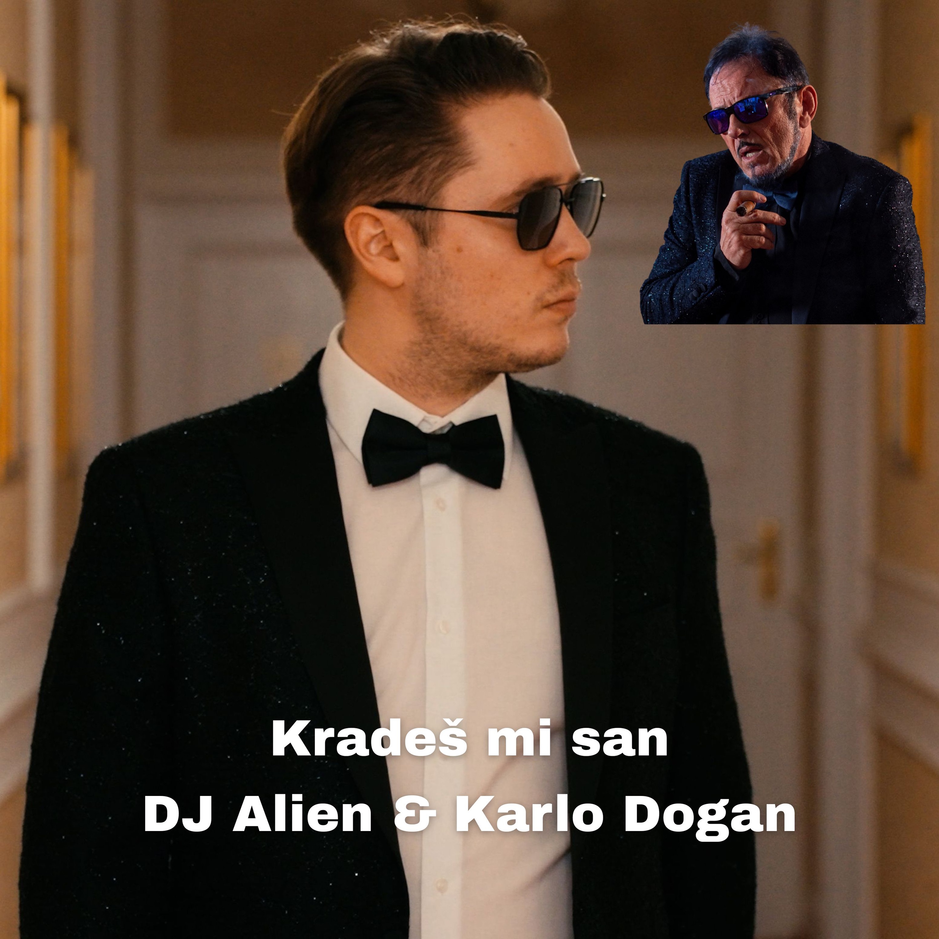 Kradeš mi san - Single