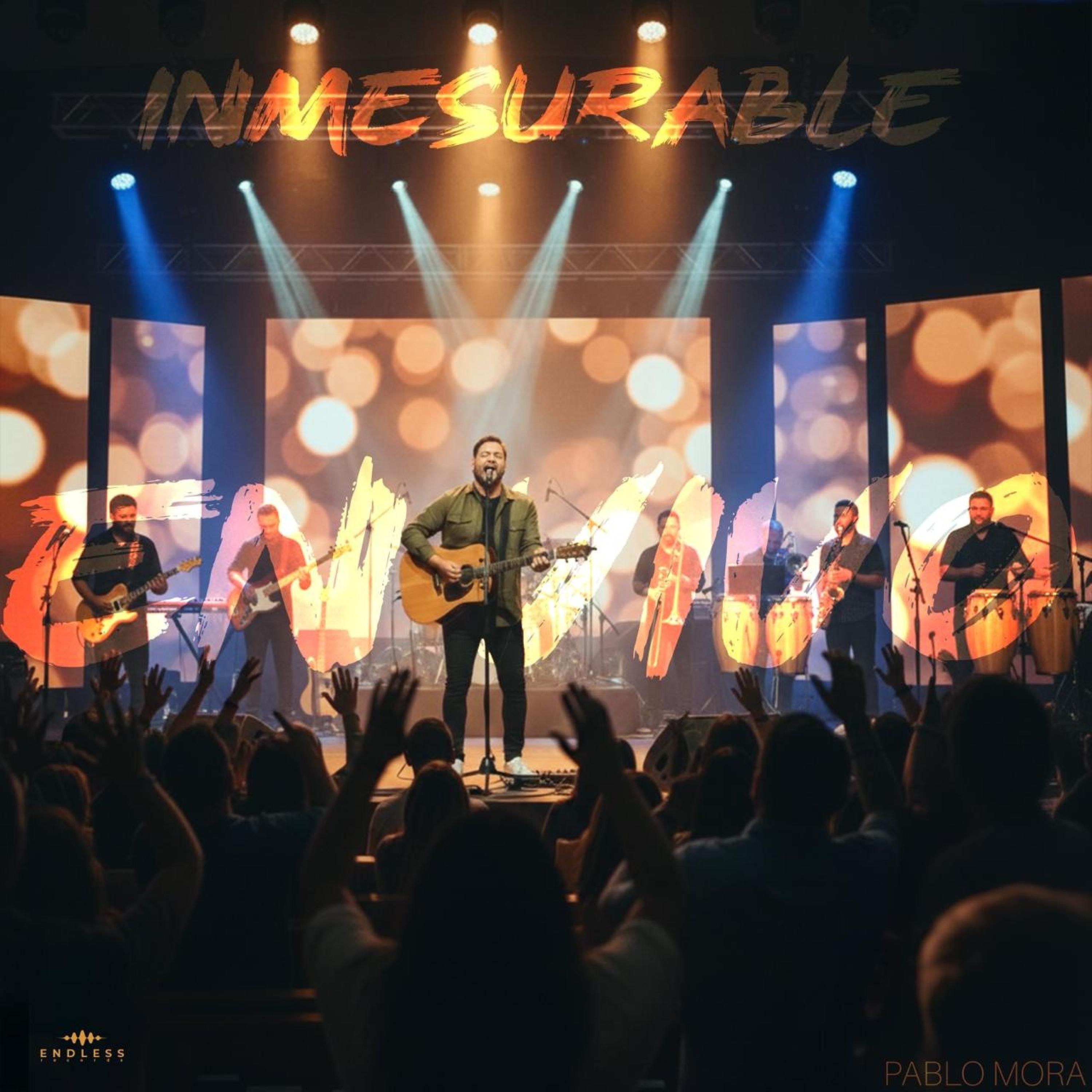 Inmesurable - Single