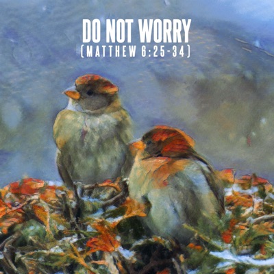 Do Not Worry (Matthew 6:25-34) - Single
