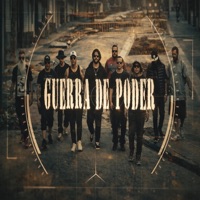 Guerra De Poder - Single - CR ARTISTS