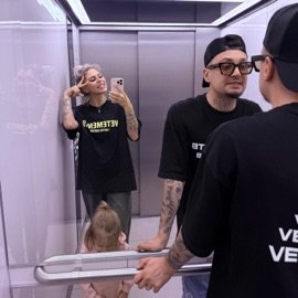 Family Йович & Алина Мура