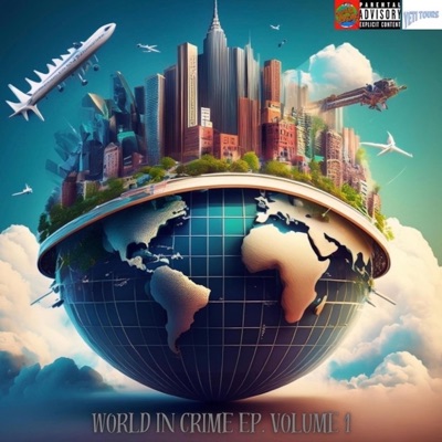 World In Crime Tape, Vol. 1 - EP