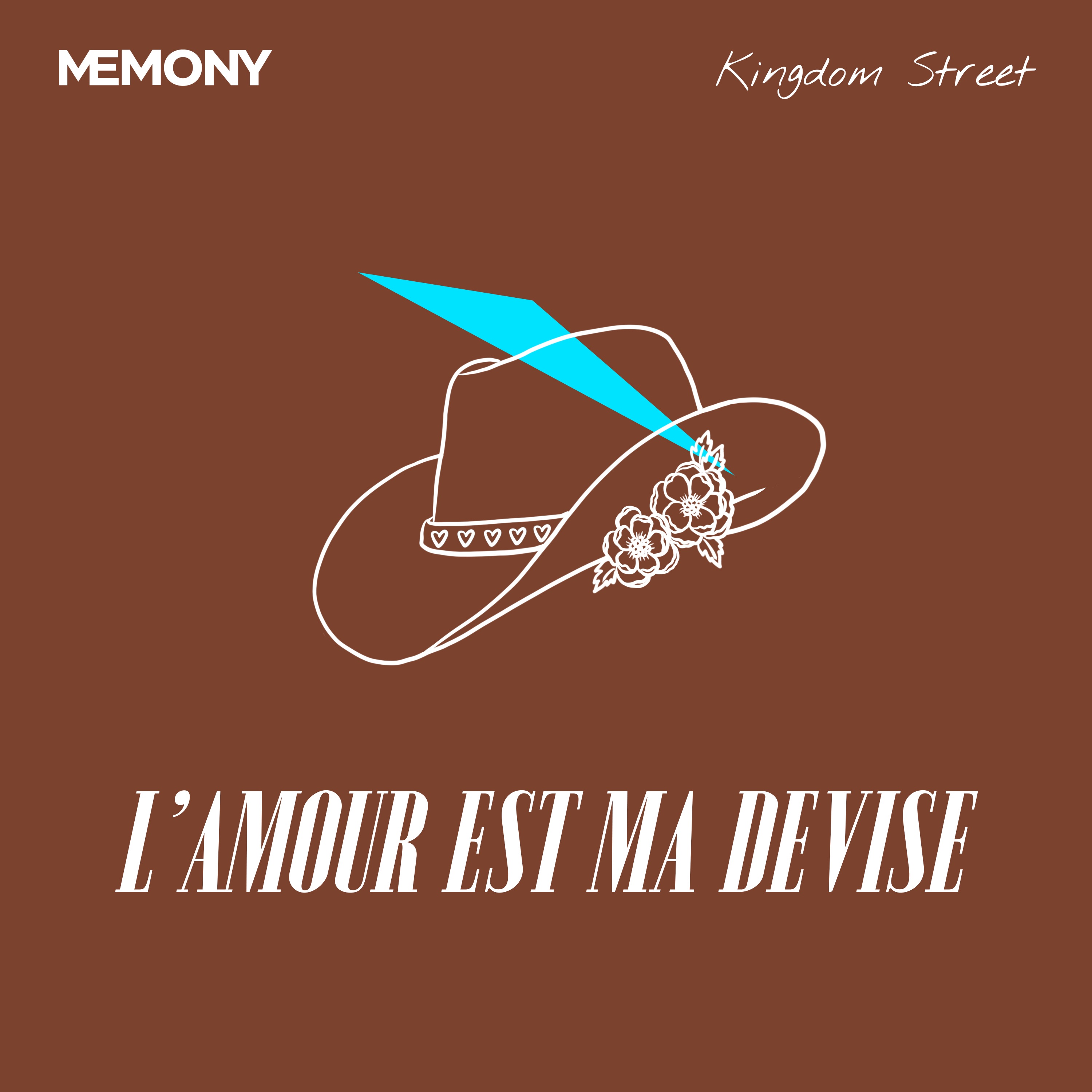 L'amour est ma devise - Single