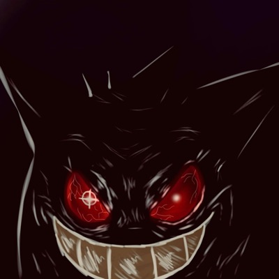 GENGAR LUVS SKULLY :DDDDD - EP