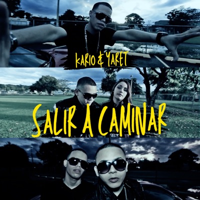 Salir A Caminar - Single