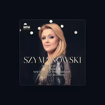 Listen to Iwona Sobotka, watch music videos, read bio, see tour dates & more!