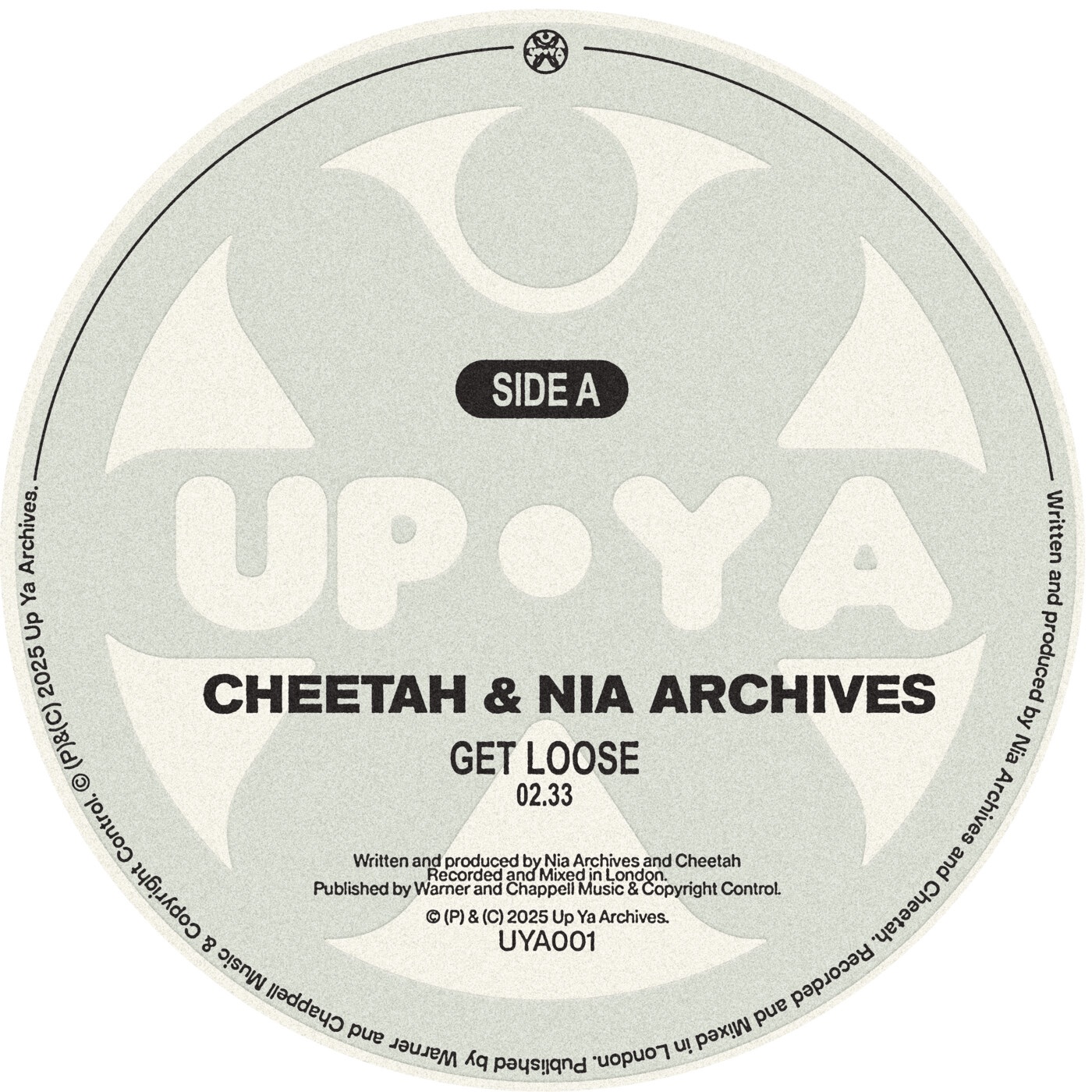 Cheetah & Nia Archives - Get Loose (feat. Jamie Laing, Vick Hope & Radio 1 Listeners)