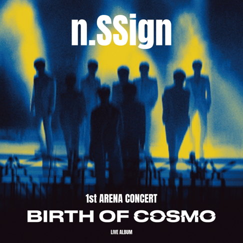 K-POP・アジア n.SSign 1st Arena Concert Birth of Cosmo n.SSign 1st ARENA CONCERT “BIRTH OF COSMO” – n.SSign