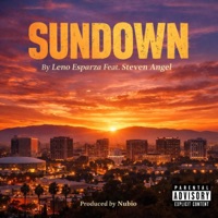 Sundown (feat. Steven Angel) - Single - Leno Esparza
