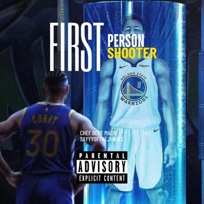 First Person Shooter (feat. SayyyOfTheJungle) [Single Version] - Single