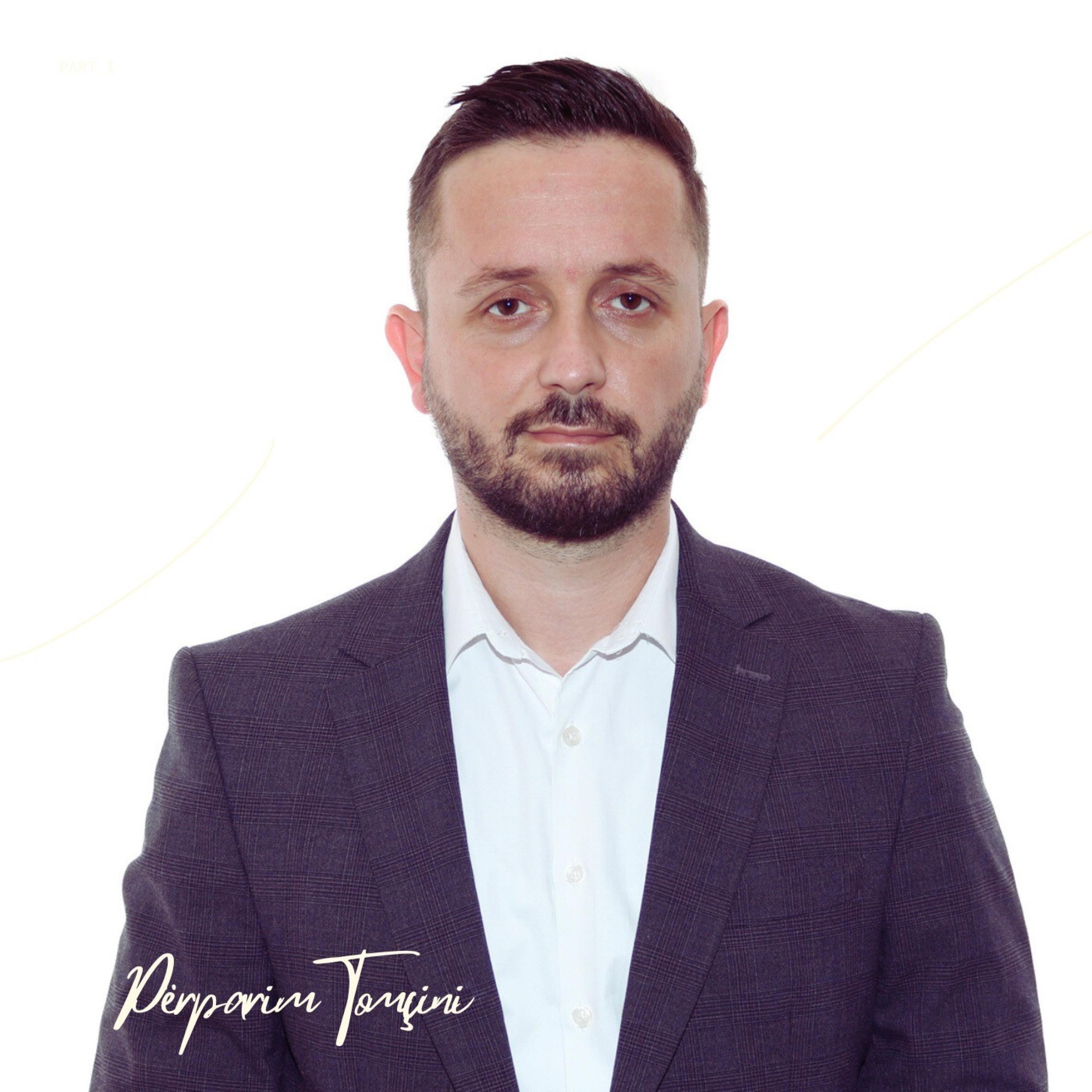 Legjendarët e Kosovës (feat. Osman Kelmendi) - Single by Përparim Tomçini album cover