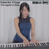 Kakariko Village (The Legend of Zelda) [Piano] - Single - Michelle Heafy