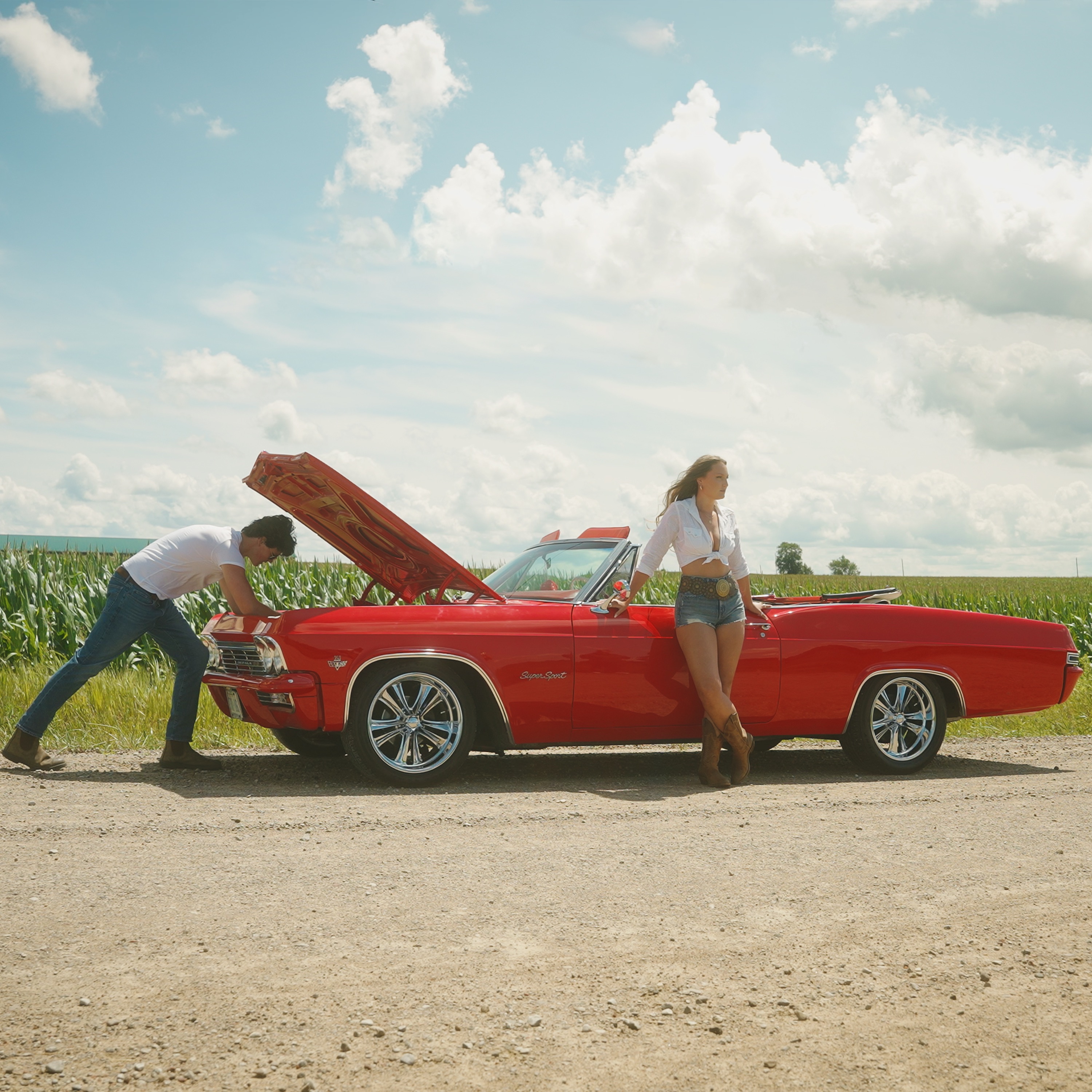 No Room for Bitchin' - Single