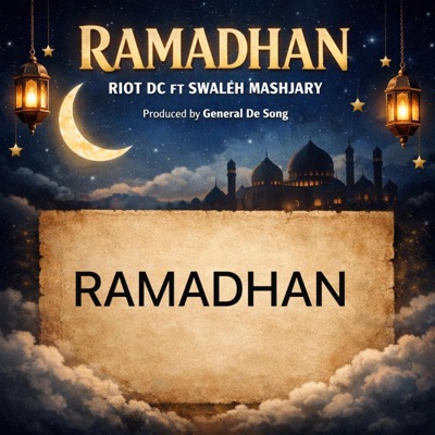 Ramadan (feat. Swaléh Mashjary) - Single