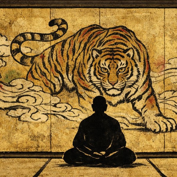 屏風の虎が踊る|The Tiger Is Empty - Raga Ninjaの曲 - Apple Music