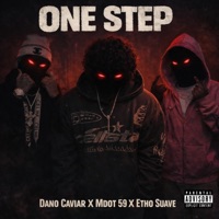 ONE STEP (MDOT 59) (feat. EthoSuave) - Single - Dano Caviar