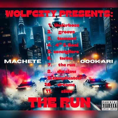 Wolfcity Presents: The Run