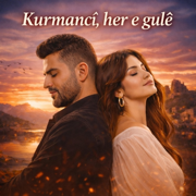 Kurmancî Her e Gulê  | Catchy Kurdish Duet - FecriusStory