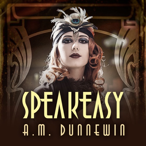 Speakeasy: A Novella (Unabridged) cover