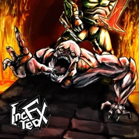 Album cover for The Only Thing They Fear Is You (From "Doom Eternal") [Edm Version] by IncredFx