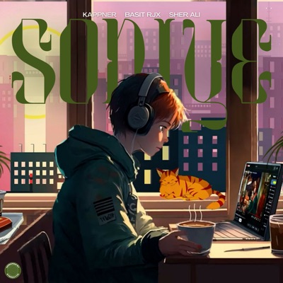 Soniye (feat. Kappner) - Single