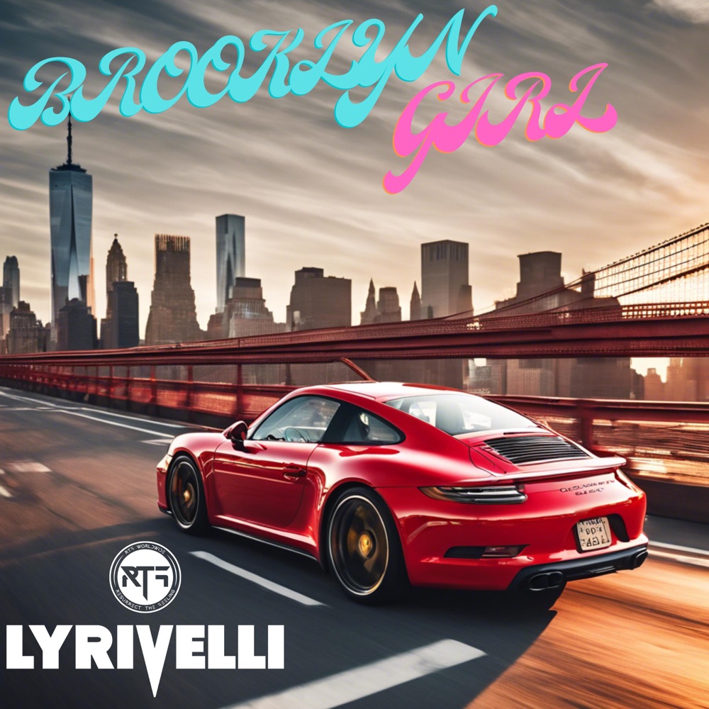 Обложка альбома «Brooklyn Girl PAK. - Single» — Lyrivelli