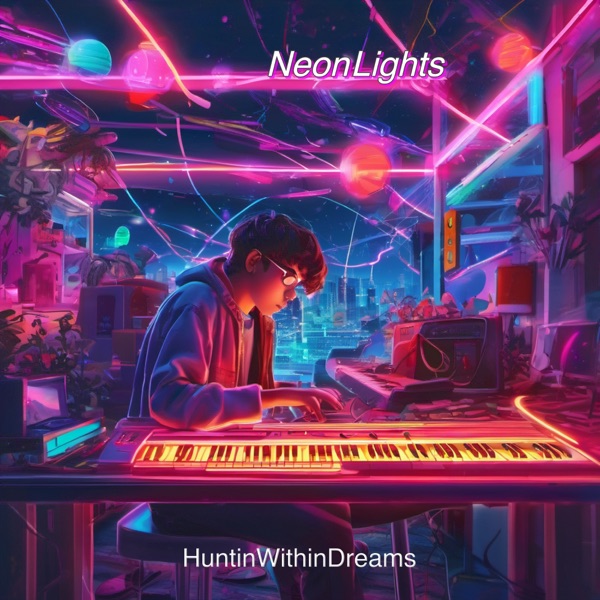 Rescue by Neon Dreams on Go Atlantic