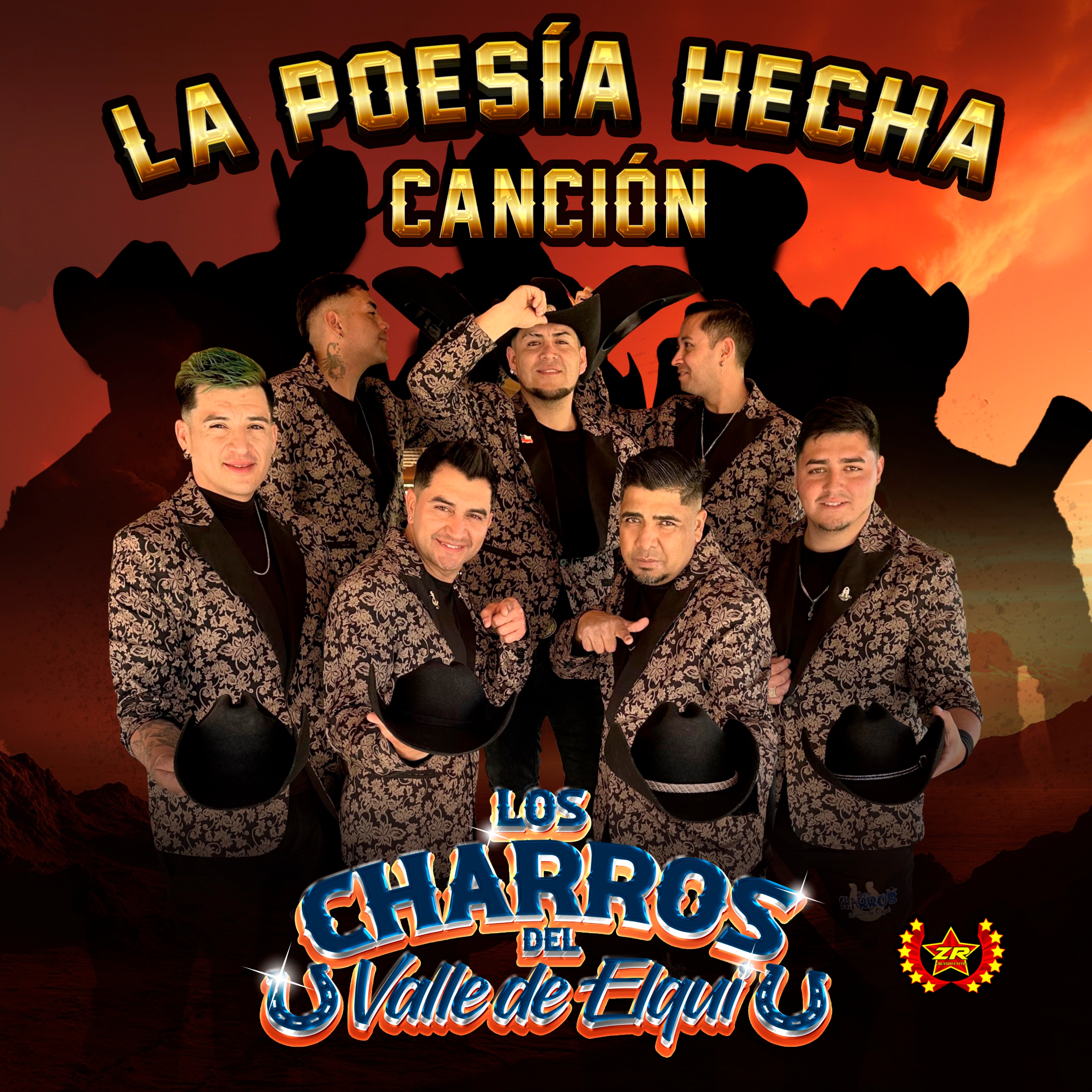 La Poesía Hecha Canción - EP