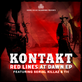 Redlines at Dawn - Kontakt Cover Art