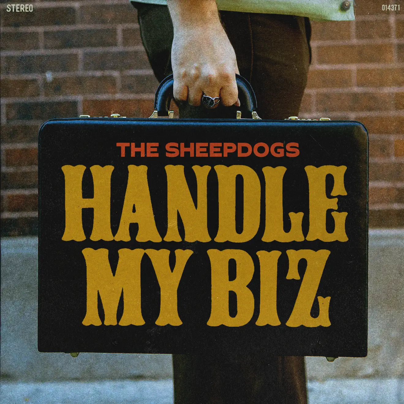 The Sheepdogs – Handle My Biz – Single (2024) [iTunes Match M4A]