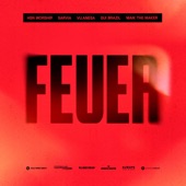 Feuer EP (Remix) - EP artwork