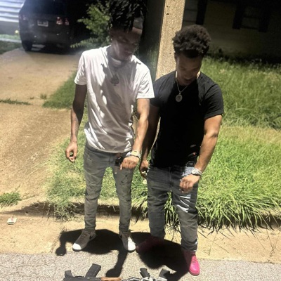 Stuck On Fully (feat. Lul toetagg) - Single