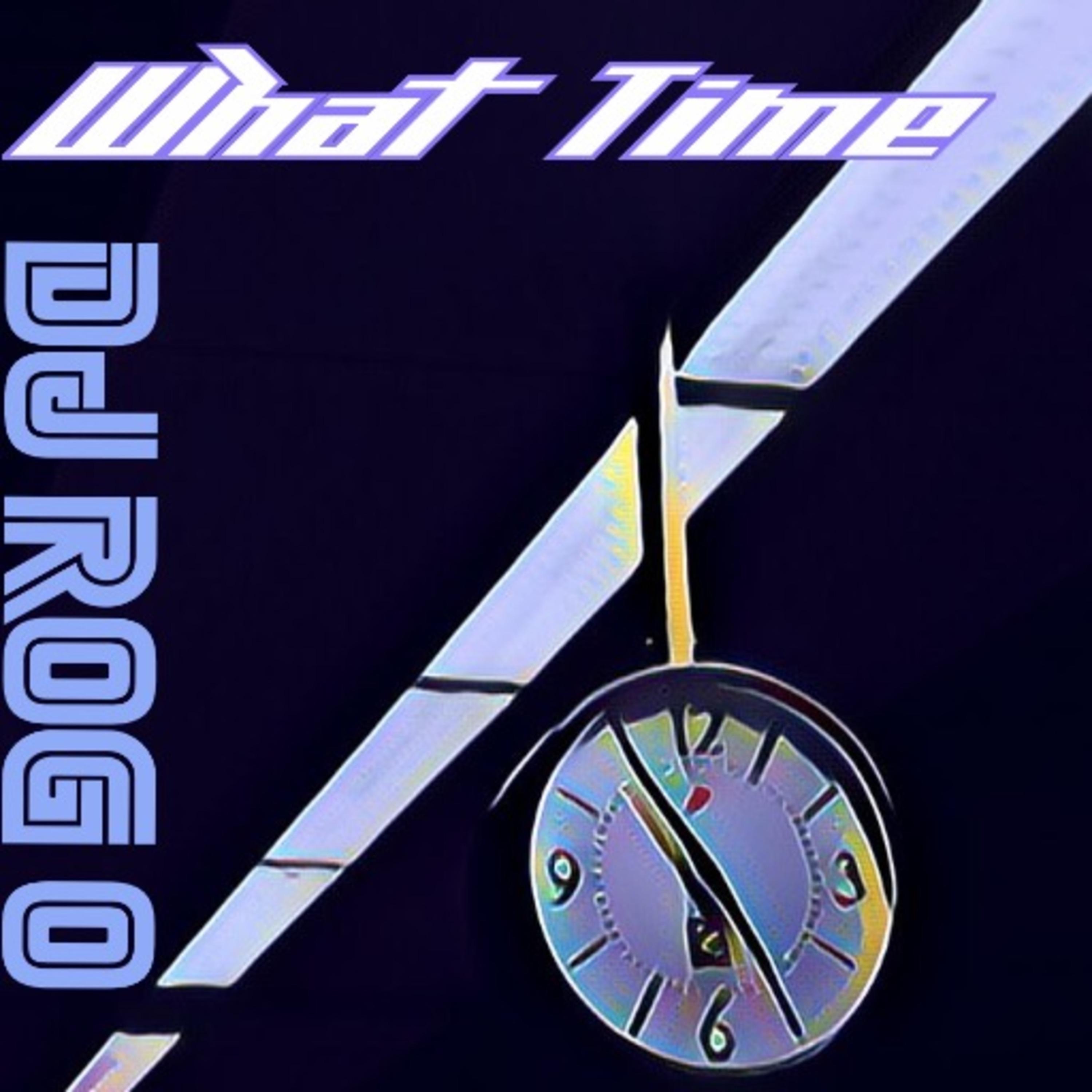 What Time - Single