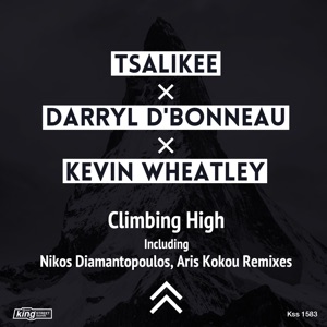 Climbing High - EP