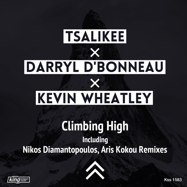 Climbing High - EP